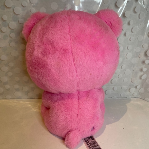 👀2/$20- Care Bears ❤️Hello Kitty as 🌈Cheer Bear - Picture 5 of 8